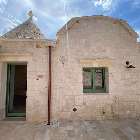 Апартаменты Trulli Mbs By Apulia Hospitality Локоротондо Экстерьер фото