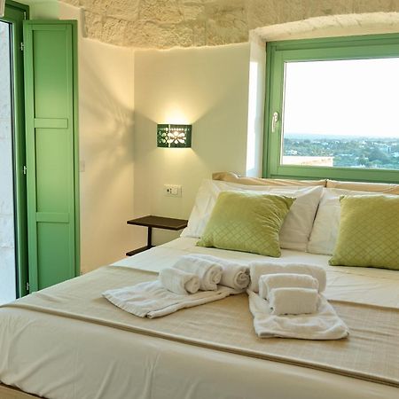 Апартаменты Trulli Mbs By Apulia Hospitality Локоротондо Экстерьер фото