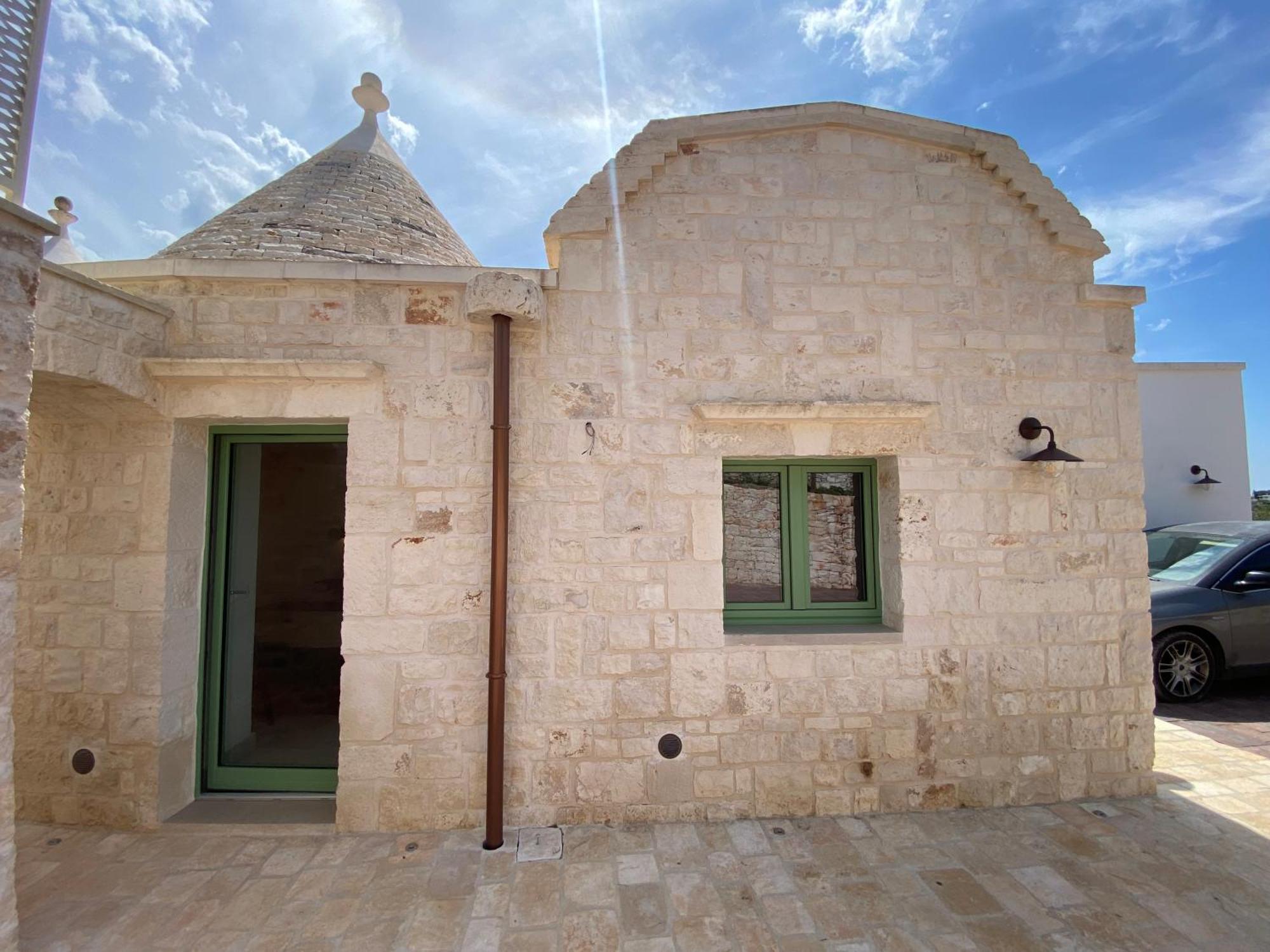 Апартаменты Trulli Mbs By Apulia Hospitality Локоротондо Экстерьер фото
