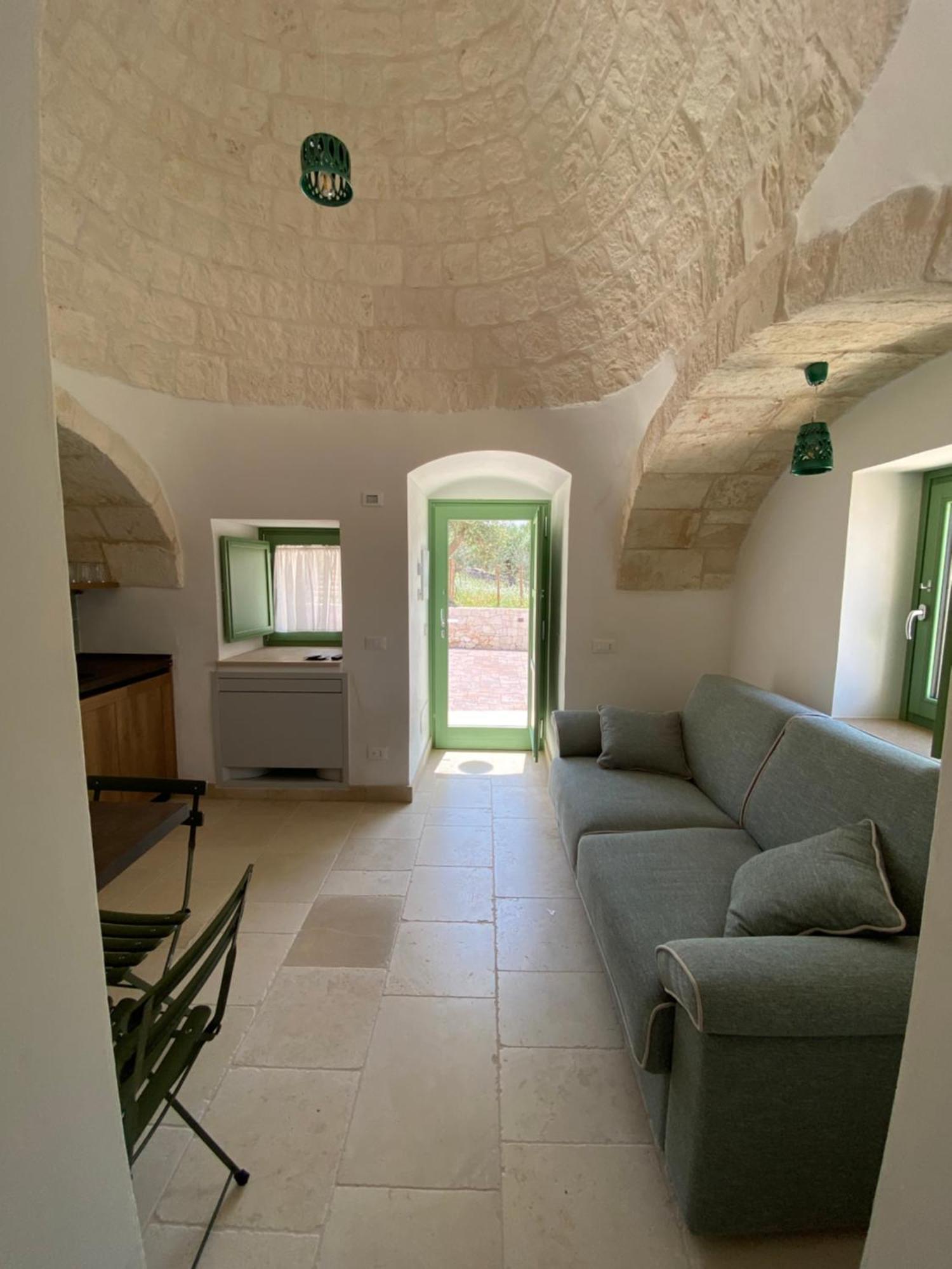 Апартаменты Trulli Mbs By Apulia Hospitality Локоротондо Экстерьер фото