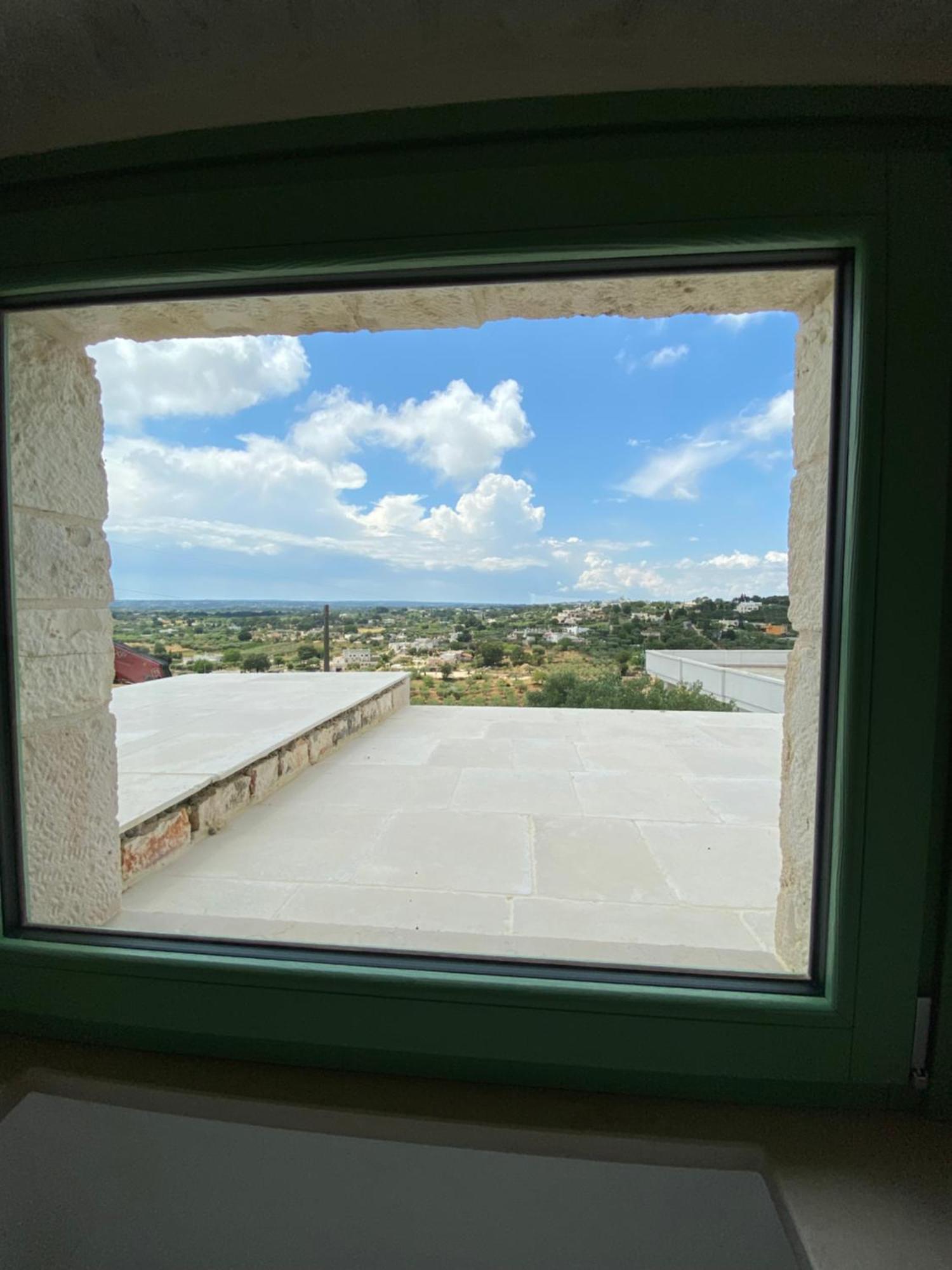 Апартаменты Trulli Mbs By Apulia Hospitality Локоротондо Экстерьер фото