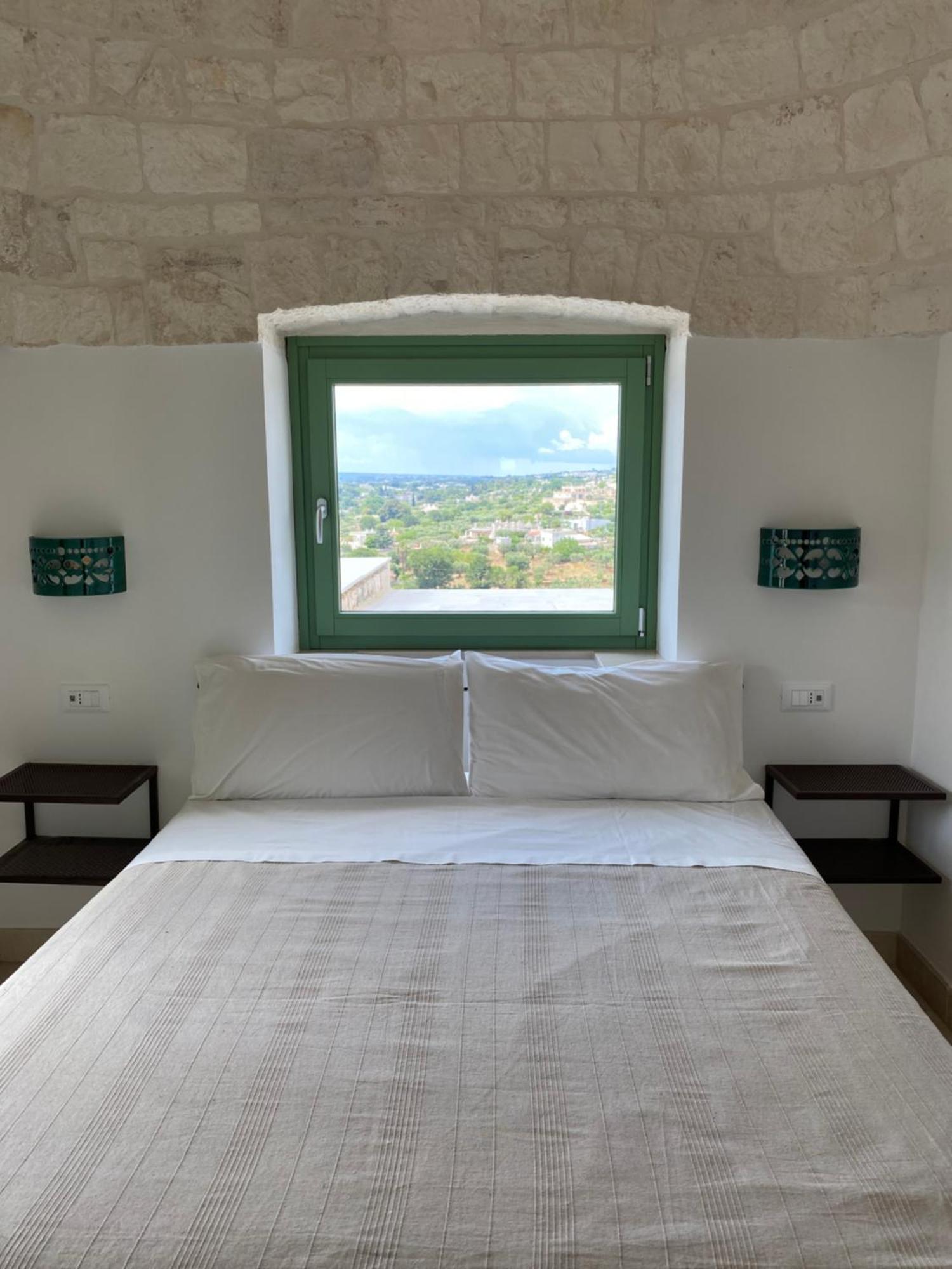 Апартаменты Trulli Mbs By Apulia Hospitality Локоротондо Экстерьер фото