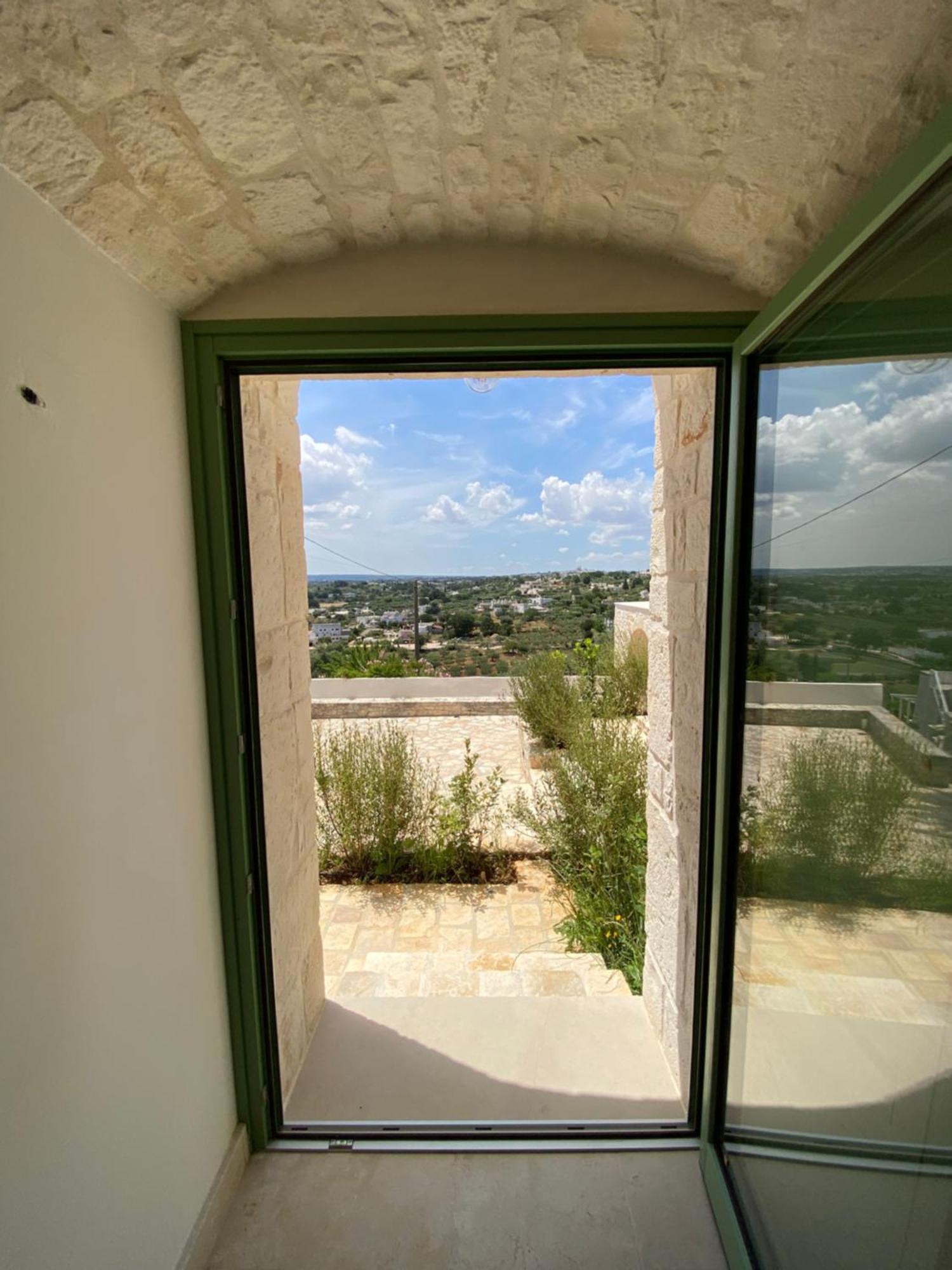Апартаменты Trulli Mbs By Apulia Hospitality Локоротондо Экстерьер фото