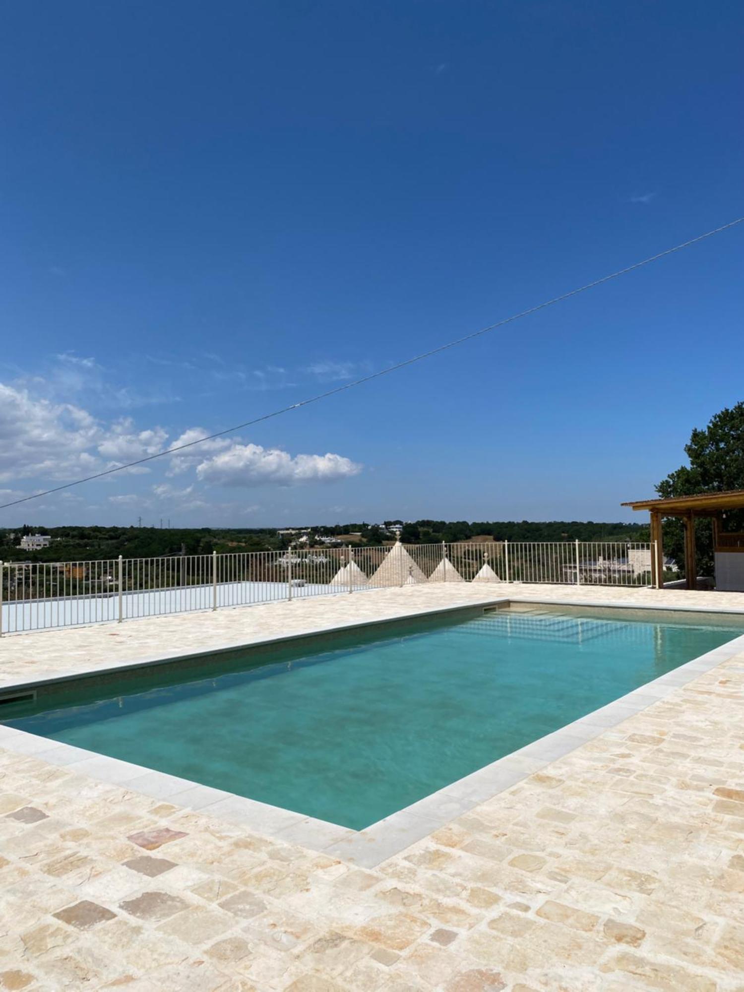 Апартаменты Trulli Mbs By Apulia Hospitality Локоротондо Экстерьер фото