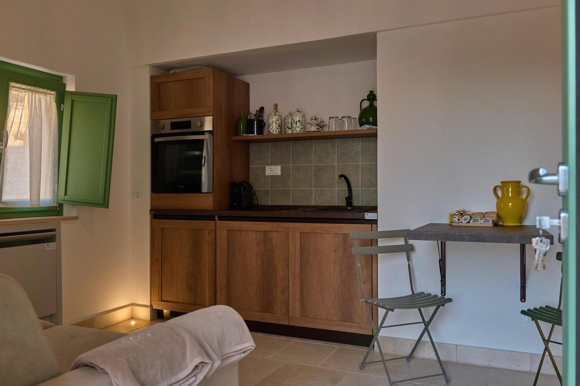 Апартаменты Trulli Mbs By Apulia Hospitality Локоротондо Экстерьер фото