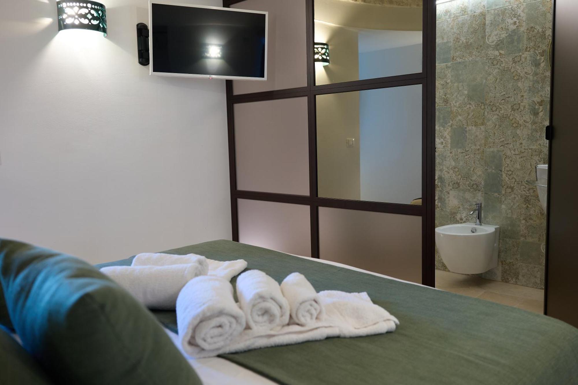 Апартаменты Trulli Mbs By Apulia Hospitality Локоротондо Экстерьер фото