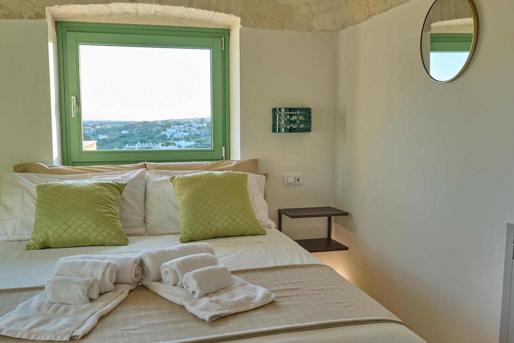 Апартаменты Trulli Mbs By Apulia Hospitality Локоротондо Экстерьер фото