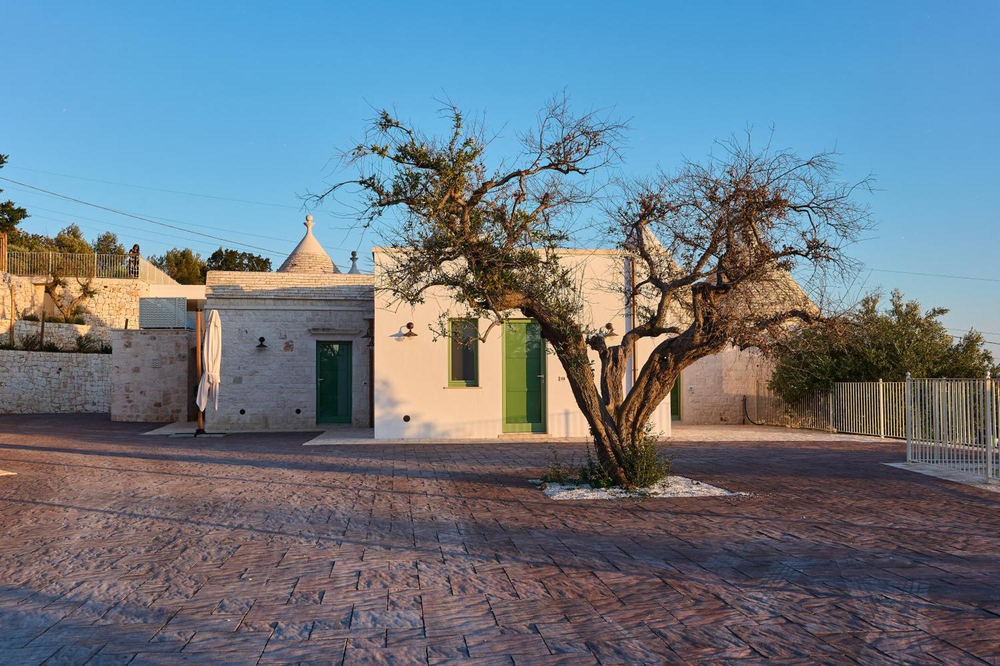 Апартаменты Trulli Mbs By Apulia Hospitality Локоротондо Экстерьер фото