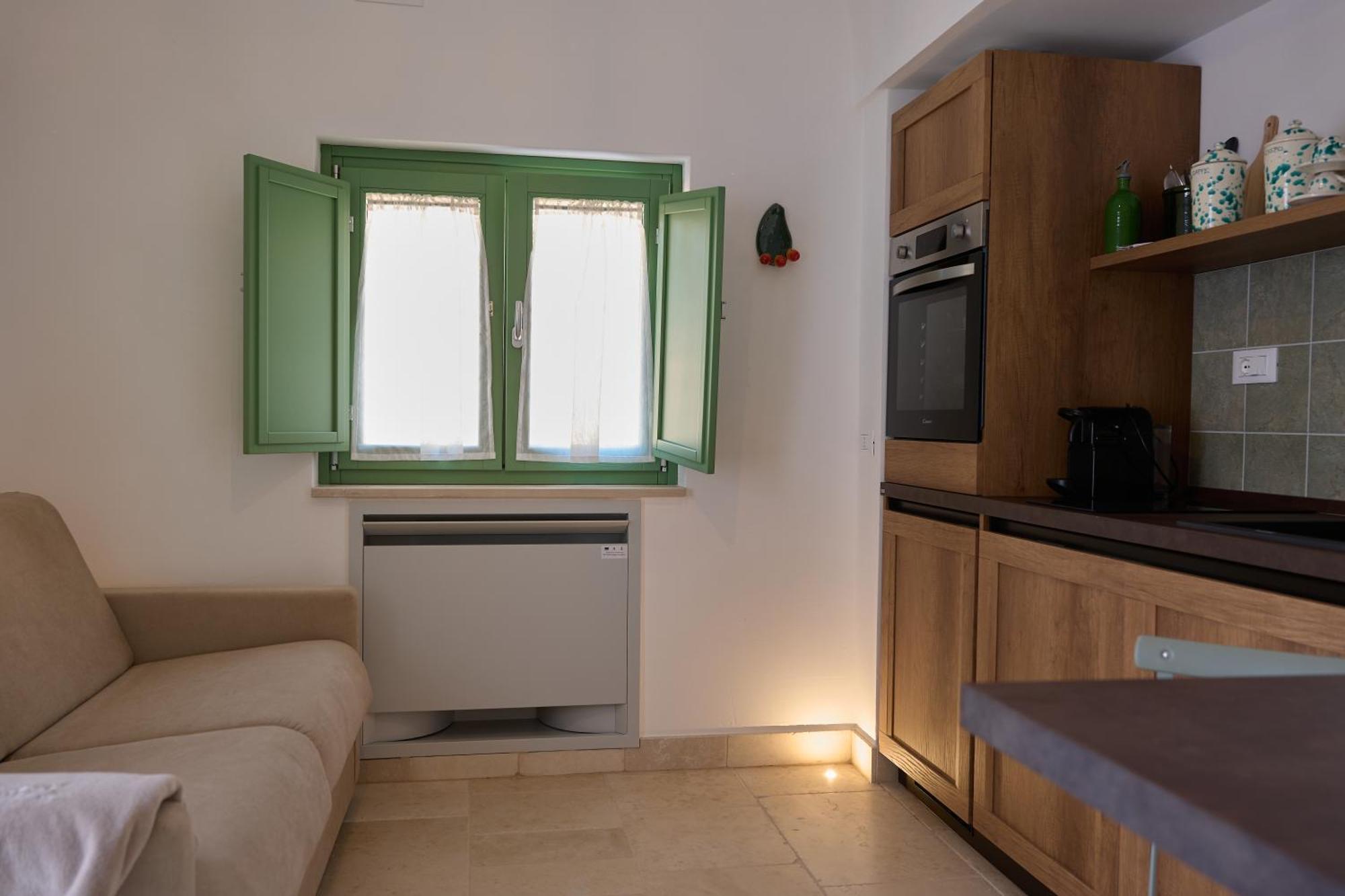 Апартаменты Trulli Mbs By Apulia Hospitality Локоротондо Экстерьер фото