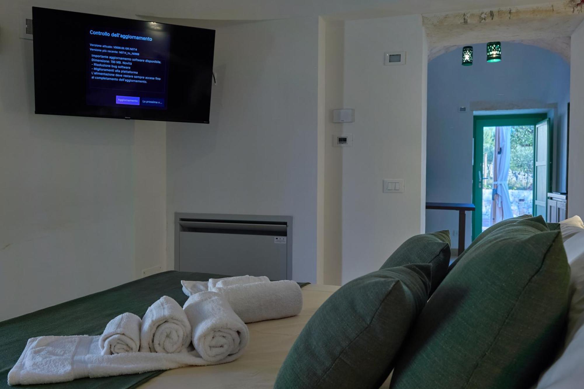 Апартаменты Trulli Mbs By Apulia Hospitality Локоротондо Экстерьер фото