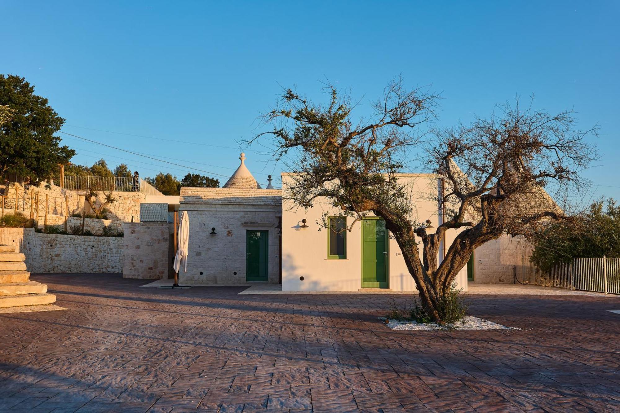 Апартаменты Trulli Mbs By Apulia Hospitality Локоротондо Экстерьер фото