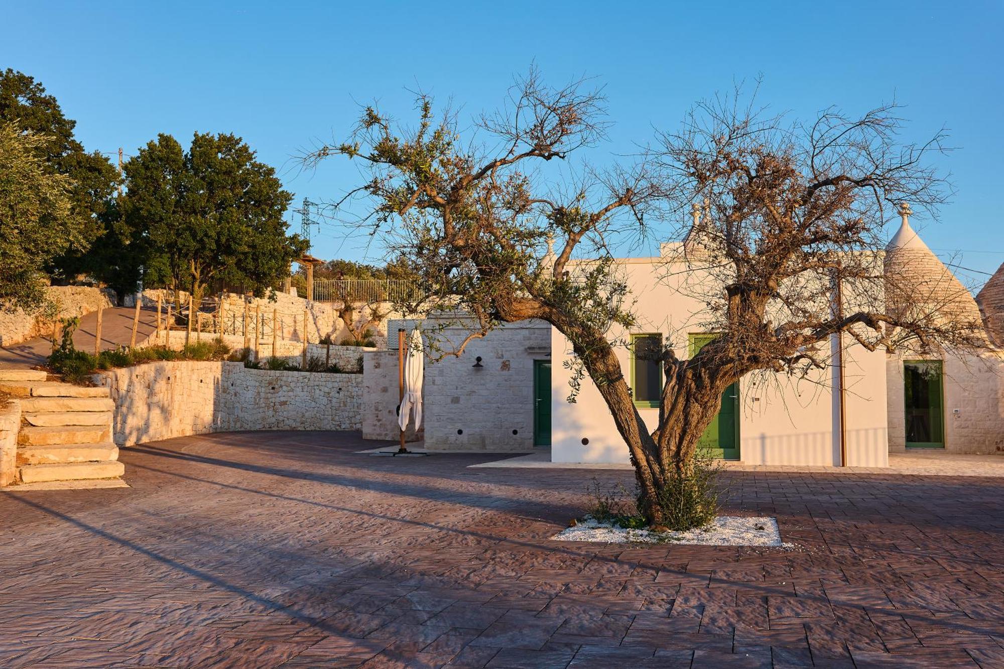 Апартаменты Trulli Mbs By Apulia Hospitality Локоротондо Экстерьер фото