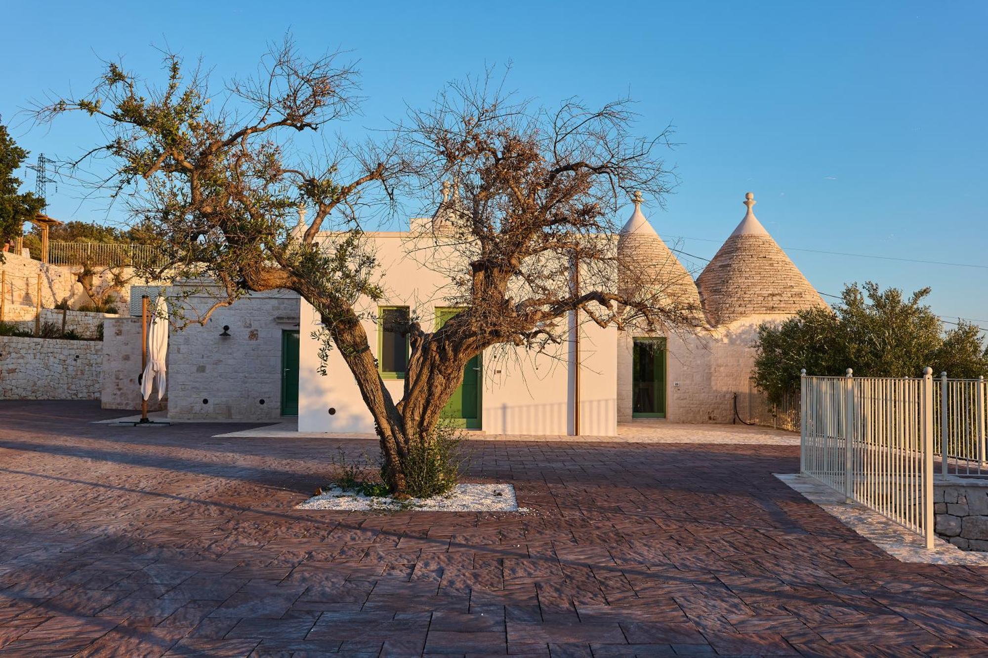 Апартаменты Trulli Mbs By Apulia Hospitality Локоротондо Экстерьер фото