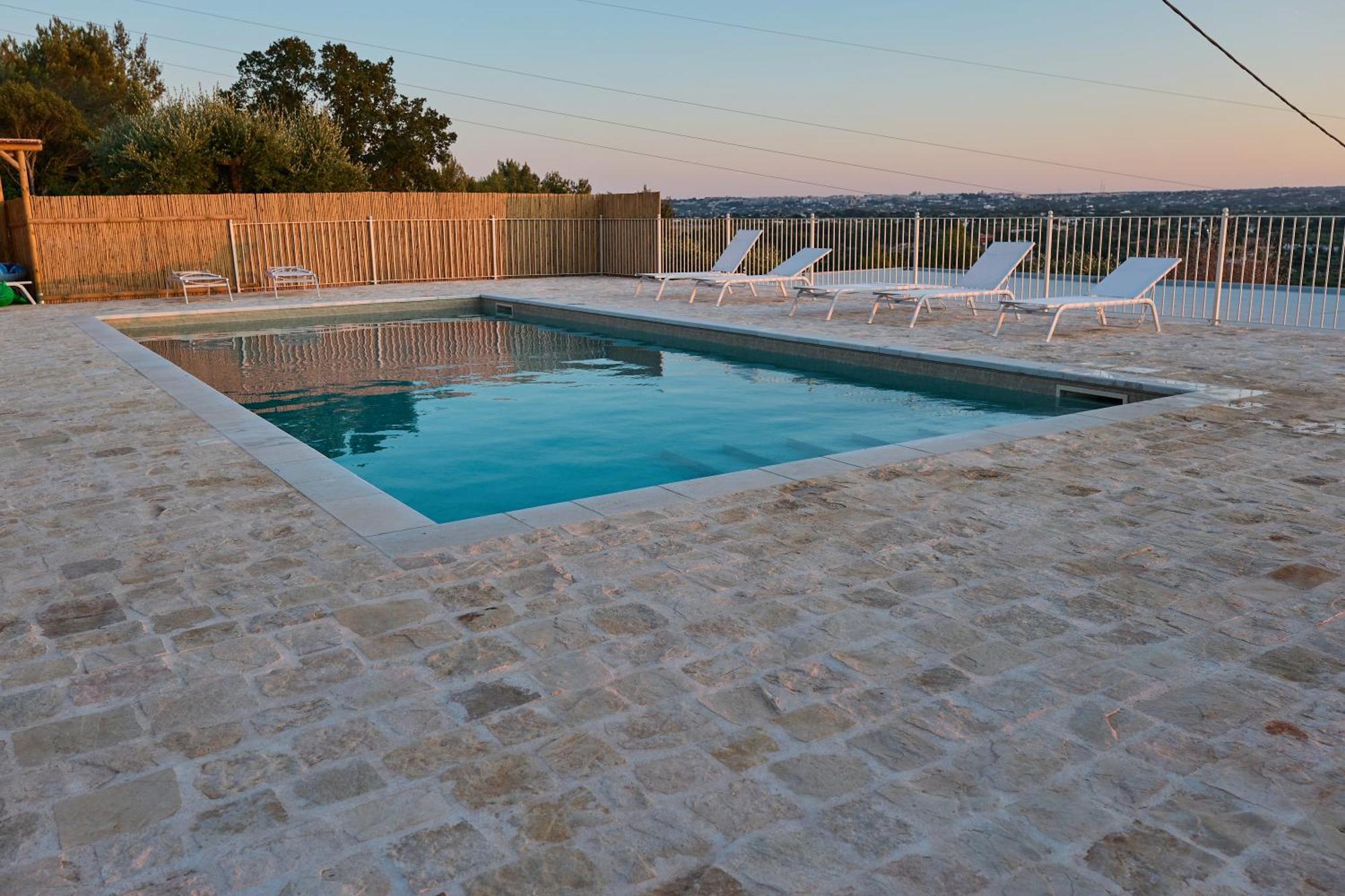 Апартаменты Trulli Mbs By Apulia Hospitality Локоротондо Экстерьер фото