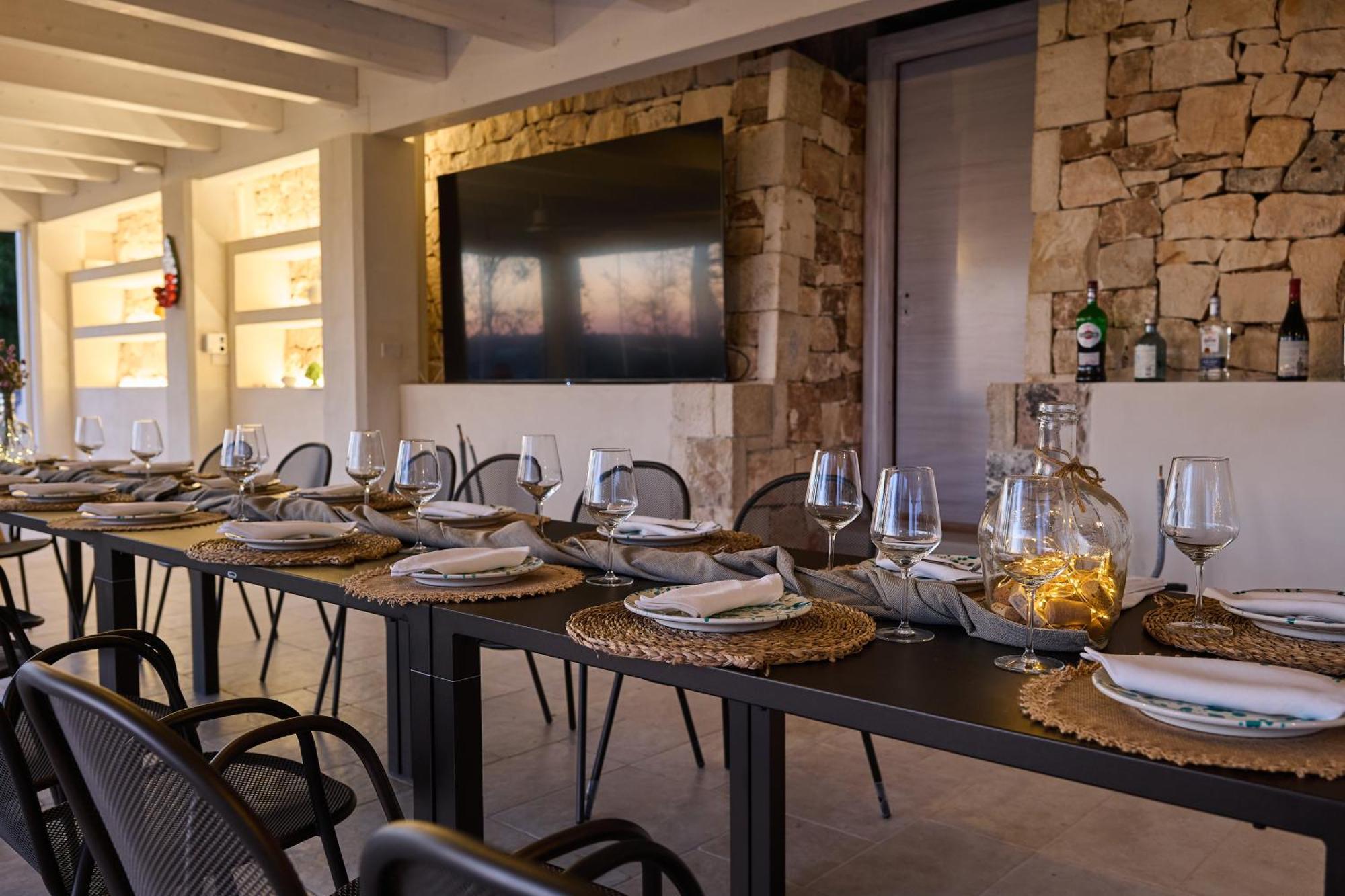 Апартаменты Trulli Mbs By Apulia Hospitality Локоротондо Экстерьер фото