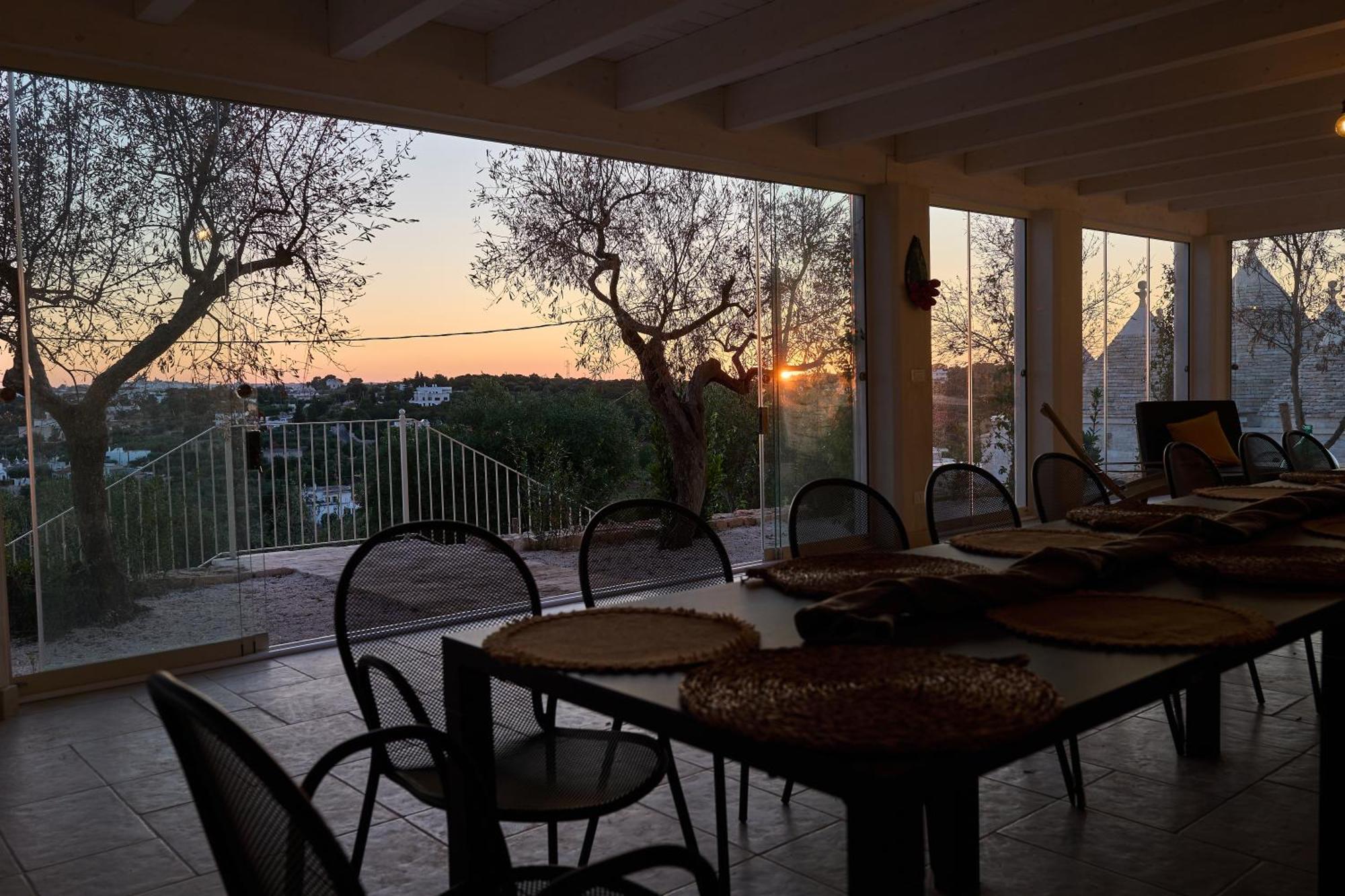 Апартаменты Trulli Mbs By Apulia Hospitality Локоротондо Экстерьер фото